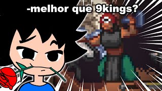 Esse JOGO BRASILEIRO é SUBESTIMADO | Gods of Sand, jogo do @Andrezitos