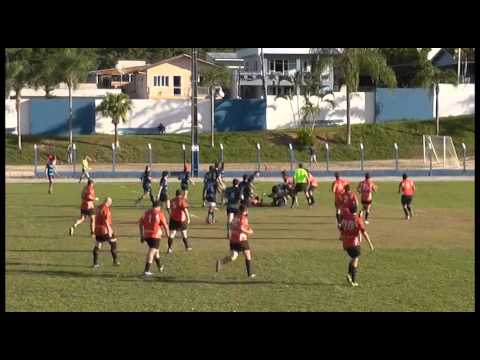 Taça Tupi 2014 – 2ª Rodada Brummers 38 x 3 BC Rugby
