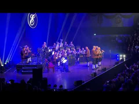 Aha Polka - Alexander Wurz & Die Egerländer Musikanten das Original - Circus Krone - 07.11.2025