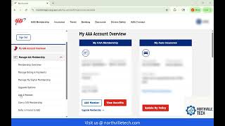 How to Add Additional Members to Your AAA Auto Insurance Policy Online | Step-by-Step Tutorial