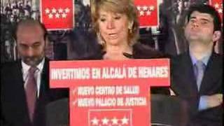 Aguirre inaugura centro salud Juan Austria Alcalá Henares