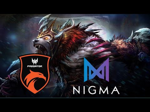 WHAT A GAME! GGWP! [TNC VS NIGMA] FULL GAME 2 [DOTA 2]