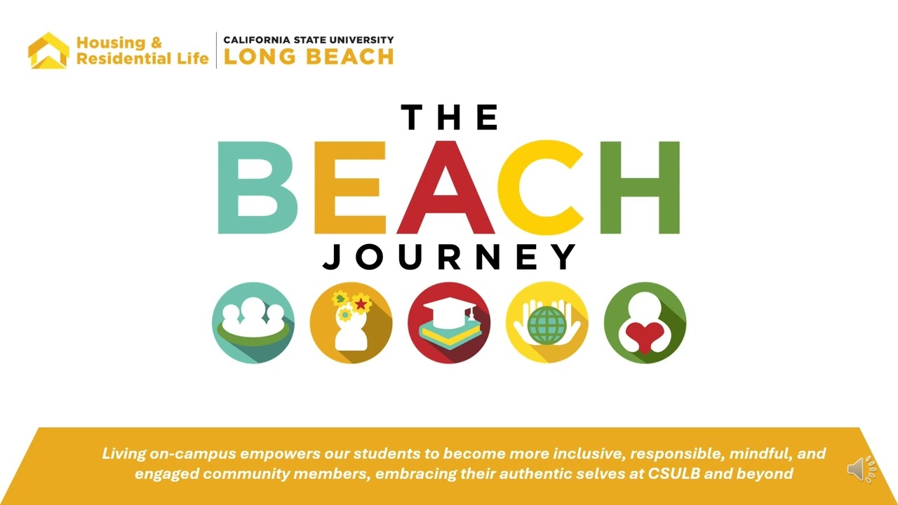 Beach Journey - CSULB Housing - Fall 2024
