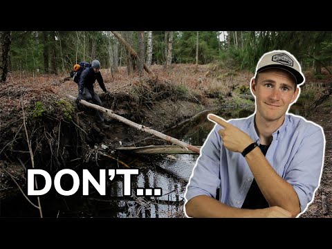 5 Things I Wish I Knew When I Started Hiking Alone (Pt1)