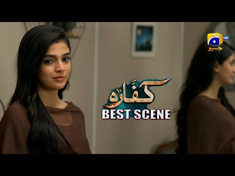 Kaffara Episode 60 | 𝐁𝐞𝐬𝐭 𝐒𝐜𝐞𝐧𝐞 𝟎𝟒 | Ali Ansari - Laiba Khan - Zoya Nasir - Har Pal Geo