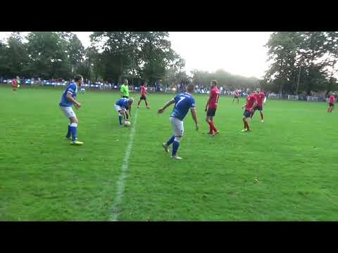 Wisełka Siennów 4-0 Cresovia Krzeczowice (Derby 26 września 2021)