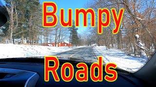 Bumpy Roads VS 2022 Ram 2500 Cummins 6.7