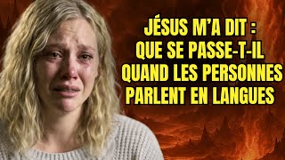 Je me moquais du don des langues — Jésus m’a confrontée