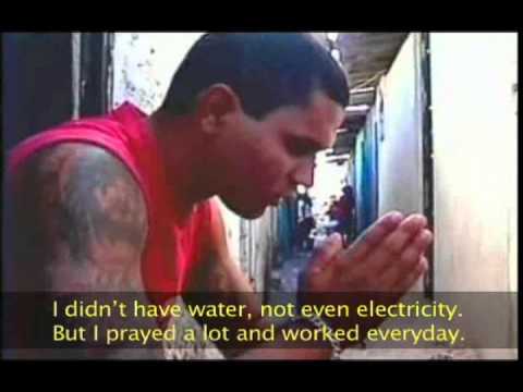 Repper Fiell  -  Clipe: Chamada a Cobrar  -  Legendado Inglês.