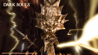 Dark Souls: Dragon Slayer Ornstein SD PVC Statue [Standard Edition] video 1