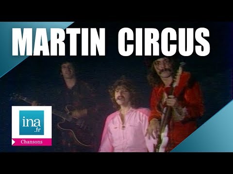 Martin Circus "Je m'éclate au Sénégal" | Archive INA