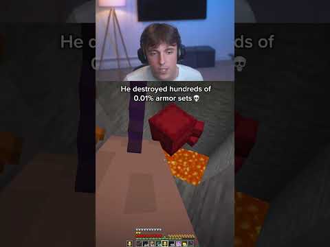 Bro Destroyed 0.01% Armor