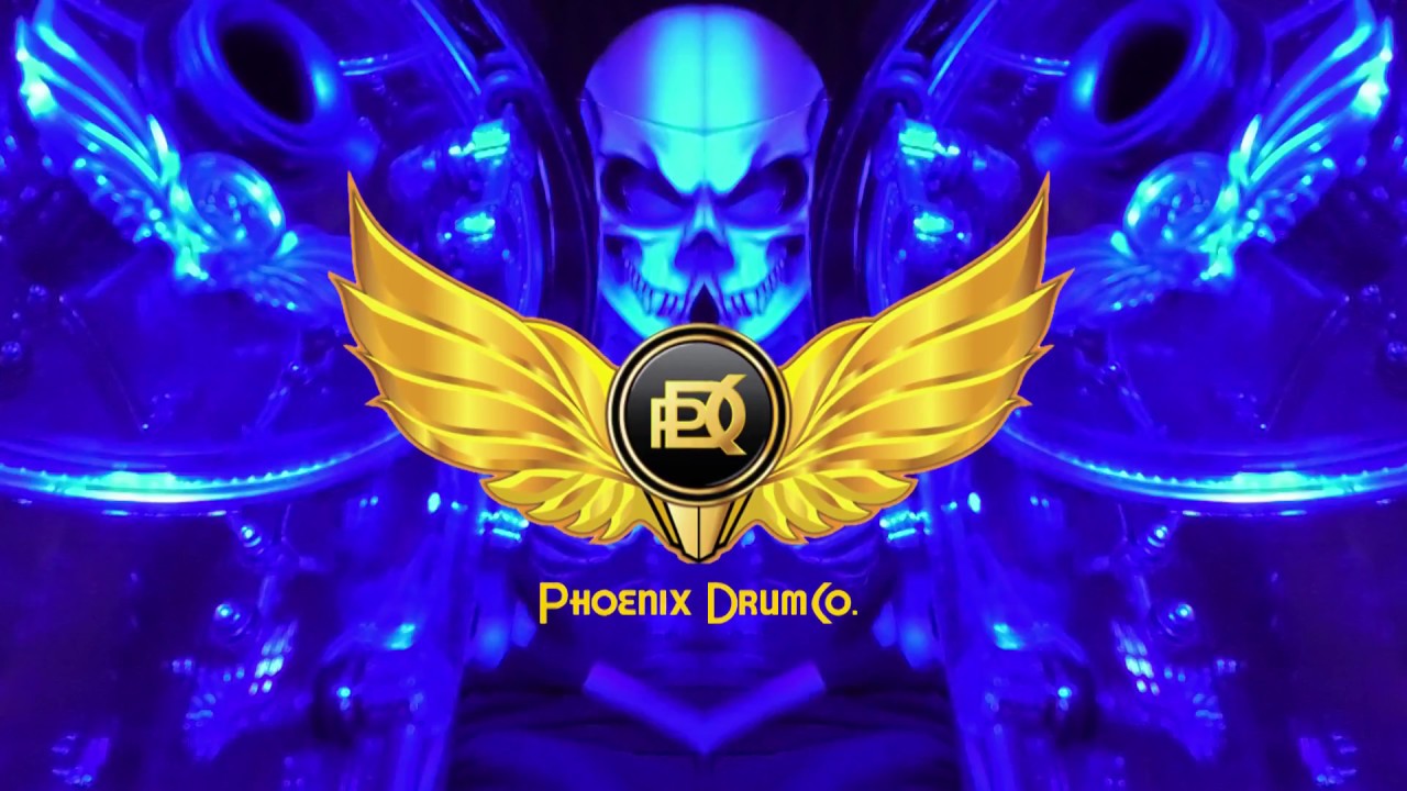 Skull Drummer Solo video thumbnail