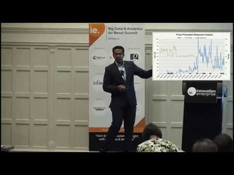 Retail Pricing with Big Data by CustoLogix Inc