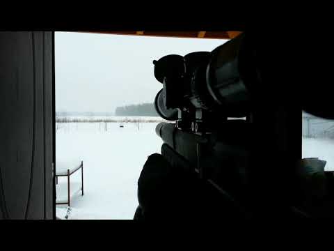 JSB Hades 5,5 на 32 метра Доберман 350 Стандарт Эксцентрик