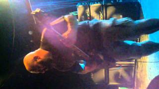 Crowbar - New Dawn - Live - Santos Party House NYC Dec 5th 2010