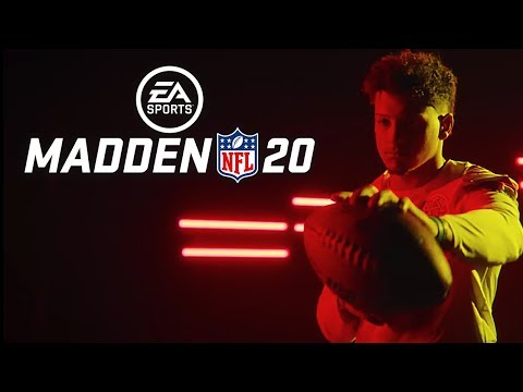 Madden NFL 20: Face of the Franchise - Official Trailer ft. Patrick Mahomes | E3 2019