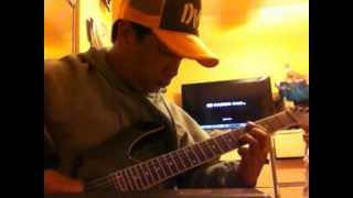evergreen terrace - the kids aren&#39; t alright ( guitar cover ver. 2 )