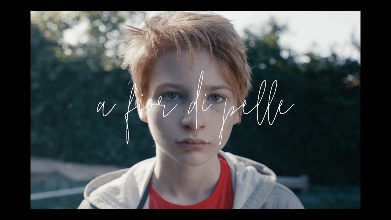 A fior di pelle // short film, 2021 - TRAILER