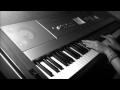 James Arthur - Recovery (piano cover) 