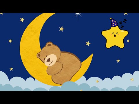 ❤ 1 godzina najpiękniejszych polskich kołysanek dla dzieci - Kołysanki, Usypianki, Delikatne Melodie