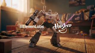 Hasbro Voices Now Available in the Iconic Marketplace