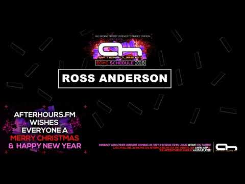 ROSS ANDERSON - EOYC 2018