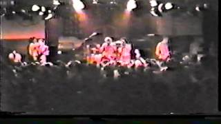 Red Hot Chili Peppers - Punk Rock Classic [Live, The Visage - USA, 1989]