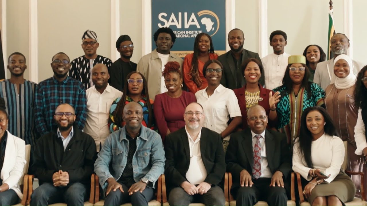 MTN MIP 5.0 | Become Africa’s Next Media Professional