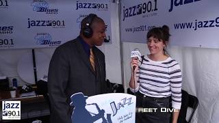 Bridget Kearney at the XRIJF 2018