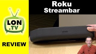 Roku Streambar Full Review - Compact soundbar with a Roku Inside
