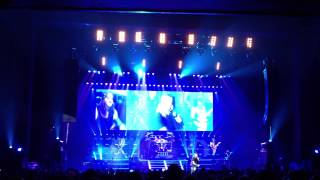 Steel Panther - That&#39;s What Girls Are For (Live at Hammersmith Apollo, London 15/11/2012)