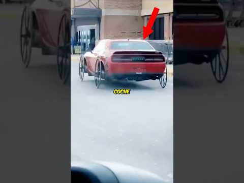 ¡¿Que pasa si mantienes un coche encendido durante 4 AÑOS?!