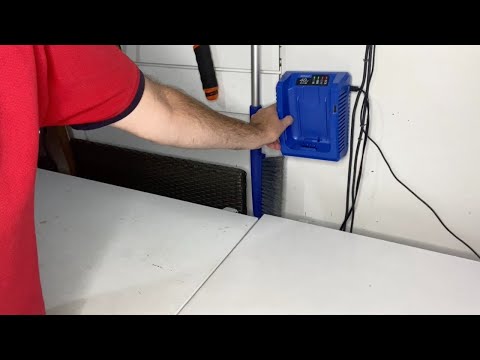 Kobalt 40-Volt Battery Quick Charger Review and Demo: Charging Ahead!