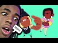 THIS HAD ME SPEECHLESS Kyle Richh Lil Wayne Lil Yachty Can T Hold Me Down