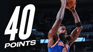 OG Anunoby - New York Knicks - Denver Nuggets