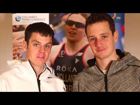 100 days to go until Columbia Threadneedle World Triathlon Leeds launches for 2017