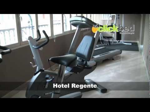 Clickbed.com - Hotel Regente - Madrid