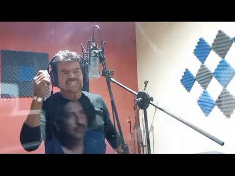 Grabando con Jael Hernandez el tema "El Calenturiento"