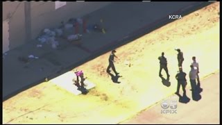 Notorious Member Of &#39;San Quentin 6&#39; Killed In New Folsom Prison Riot