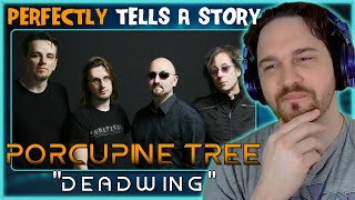 Composer Reacts to Porcupine Tree - Deadwing (REACTION &amp; ANALYSIS)