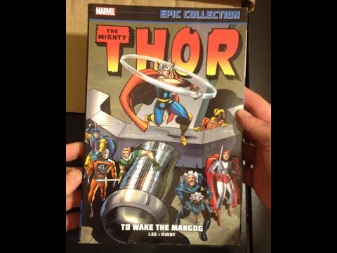 Thor Epic Collection 4