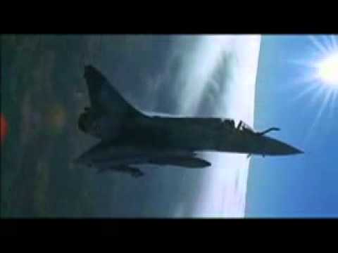 Chris Corner you're the conversation - Mirage 2000C (Rare Footage)
