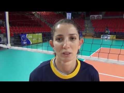 Interview Ana Radicheva - October 28, 2015