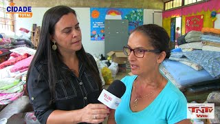 Solidariedade no sofrimento
