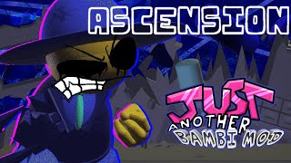 Cover art for Ascension