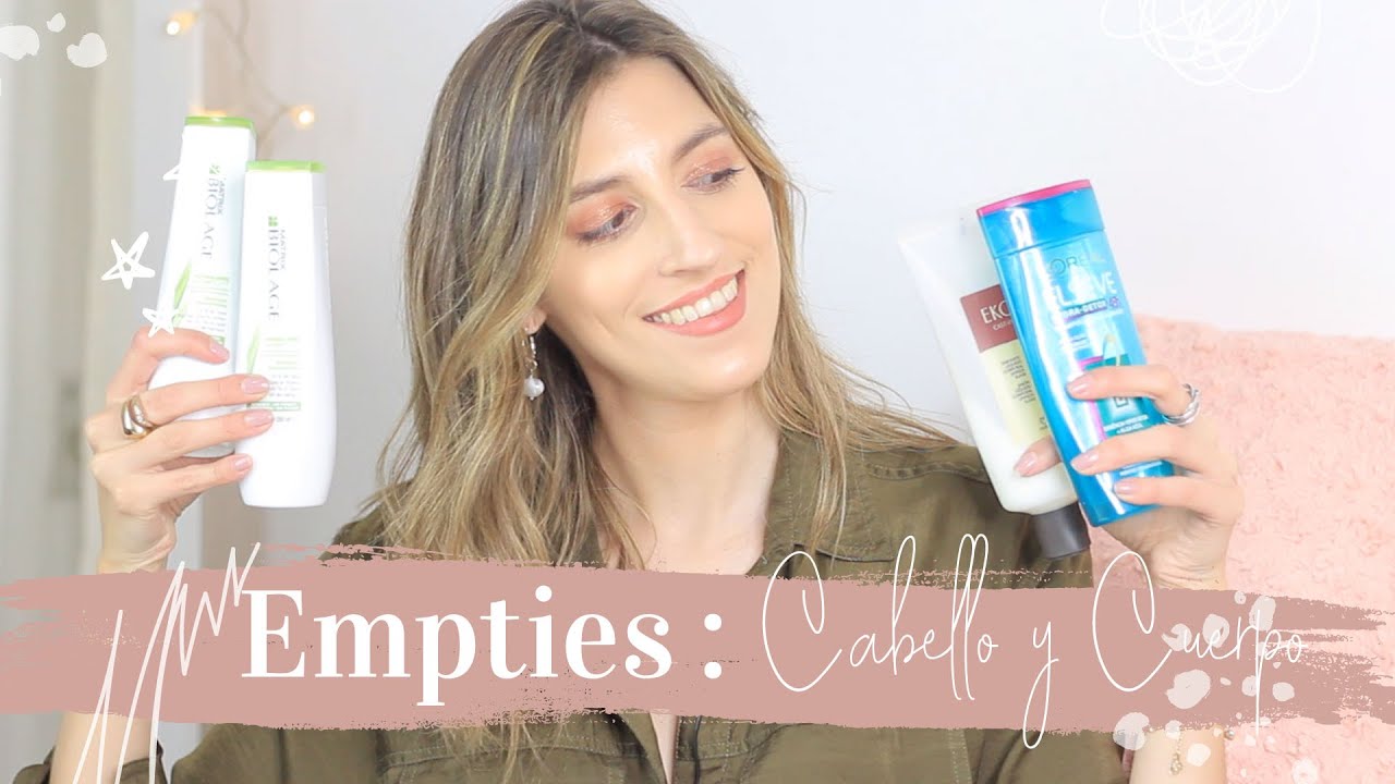 EMPTIES #4: Cabello y Cuerpo | I’m Karenina TV
