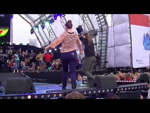 Wicked - Repetitie Musical Sing-a-Long - Uitmarkt 2012