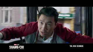 Shang-Chi y la Leyenda de los Diez Anillos | Anuncio: 'Debo detenerlo' | HD Trailer