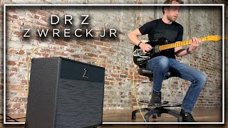 Video thumbnail for Z Wreck Jr. by Dr. Z by Artisan Guitars